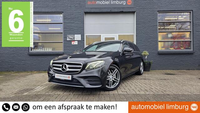 Mercedes-Benz E-estate 200 Avantgarde AMG-line | WINTERPAKKET | SCHUIF/-KANTELDAK | VOL OPTIES!