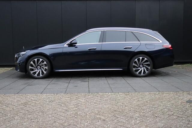 Mercedes-Benz E-estate 300 e Exclusive Line | LUCHTVERING | LEDER | MEMORY | PANO | MASSAGE | STOELVERK. | BURMESTER | HEAD-UP | 360° CAMERA | STOELVERW. |
