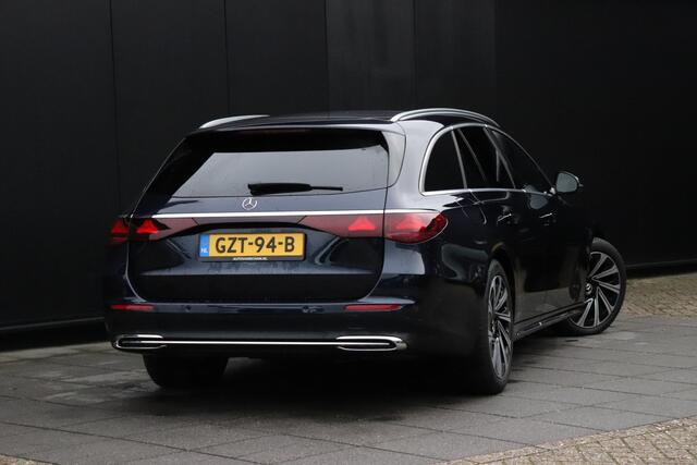 Mercedes-Benz E-estate 300 e Exclusive Line | LUCHTVERING | LEDER | MEMORY | PANO | MASSAGE | STOELVERK. | BURMESTER | HEAD-UP | 360° CAMERA | STOELVERW. |