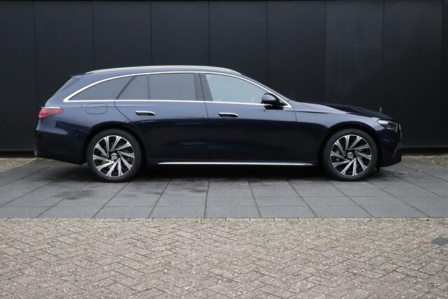 Mercedes-Benz E-estate 300 e Exclusive Line | LUCHTVERING | LEDER | MEMORY | PANO | MASSAGE | STOELVERK. | BURMESTER | HEAD-UP | 360° CAMERA | STOELVERW. |