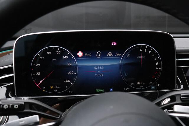 Mercedes-Benz E-estate 300 e Exclusive Line | LUCHTVERING | LEDER | MEMORY | PANO | MASSAGE | STOELVERK. | BURMESTER | HEAD-UP | 360° CAMERA | STOELVERW. |