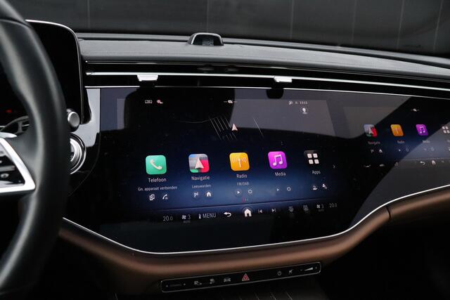 Mercedes-Benz E-estate 300 e Exclusive Line | LUCHTVERING | LEDER | MEMORY | PANO | MASSAGE | STOELVERK. | BURMESTER | HEAD-UP | 360° CAMERA | STOELVERW. |