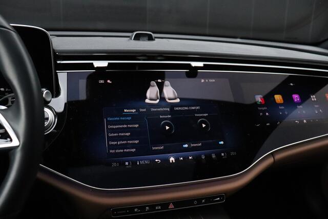 Mercedes-Benz E-estate 300 e Exclusive Line | LUCHTVERING | LEDER | MEMORY | PANO | MASSAGE | STOELVERK. | BURMESTER | HEAD-UP | 360° CAMERA | STOELVERW. |
