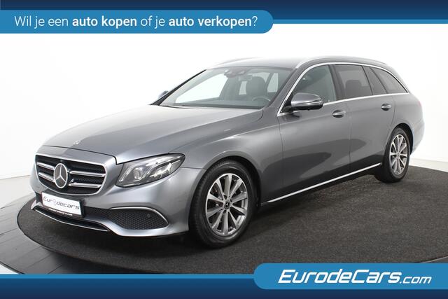 Mercedes-Benz E-estate 200 d Advantage *360 Camera*Trekhaak*Navigatie*
