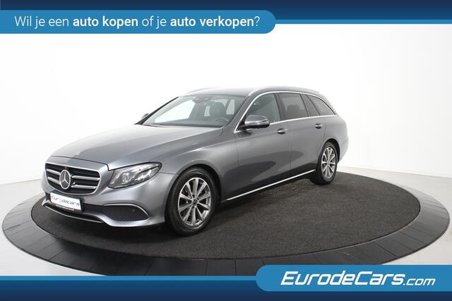 Mercedes-Benz E-estate 200 d Advantage *360 Camera*Trekhaak*Navigatie*