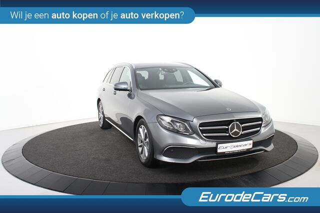 Mercedes-Benz E-estate 200 d Advantage *360 Camera*Trekhaak*Navigatie*