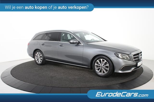 Mercedes-Benz E-estate 200 d Advantage *360 Camera*Trekhaak*Navigatie*