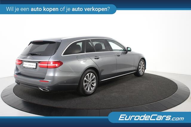 Mercedes-Benz E-estate 200 d Advantage *360 Camera*Trekhaak*Navigatie*