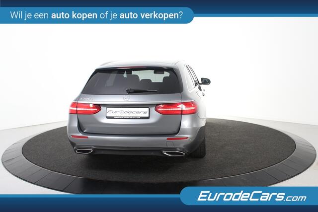 Mercedes-Benz E-estate 200 d Advantage *360 Camera*Trekhaak*Navigatie*