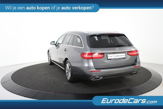 Mercedes-Benz E-estate 200 d Advantage *360 Camera*Trekhaak*Navigatie*