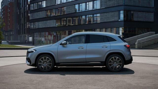Mercedes-Benz EQA 250+ Business Solution AMG 71 kWh