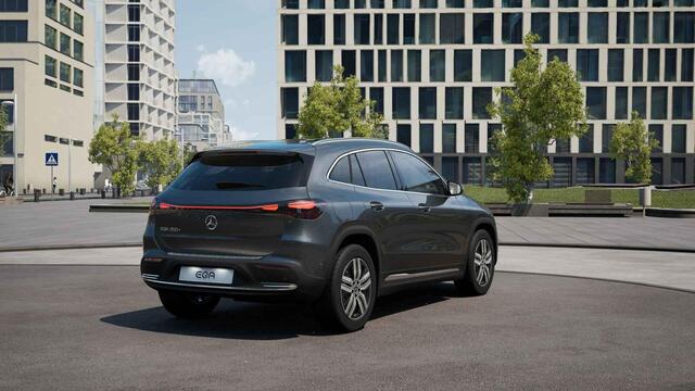 Mercedes-Benz EQA 250+ Business Solution Luxury