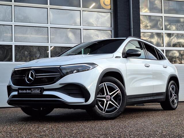 Mercedes-Benz EQA 250 AMG Line | Trekhaak | Night pakket | Keyless-GO | Achteruitrijcamera | Sfeerverlichting | Elektrische achterklep