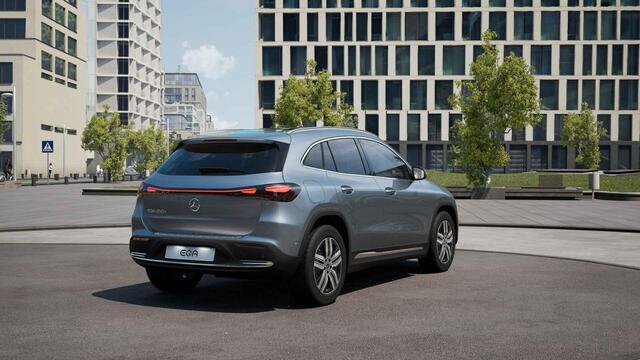 Mercedes-Benz EQA 250+ Business Line