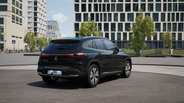 Mercedes-Benz EQA 250+ Business Solution