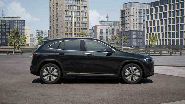 Mercedes-Benz EQA 250+ Business Solution