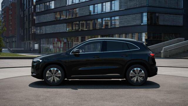 Mercedes-Benz EQA 250+ Business Solution