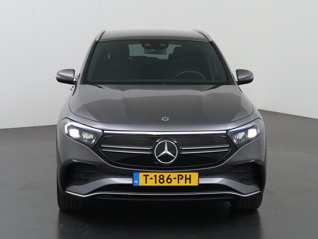 Mercedes-Benz EQA 250 Sport Edition 67 kWh | AMG | 19" lichtmetalen velgen | Stoelverwarming | Sfeerverlichting | Keyless |