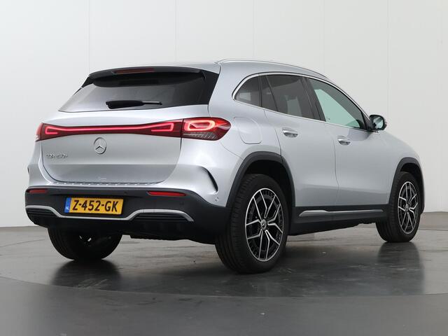 Mercedes-Benz EQA 250+ Business Edition 71 kWh | AMG | Panoramadak | Keyless | 360 graden camera |