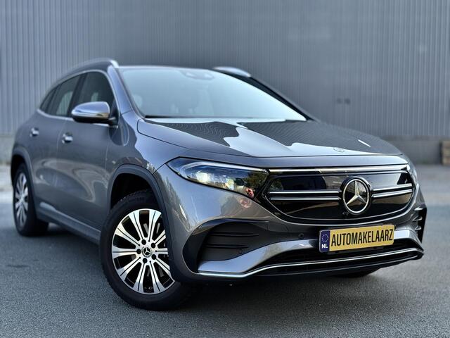 Mercedes-Benz EQA 300 4MATIC AMG Line 71 kWh AMB-LIGHT|CAMERA