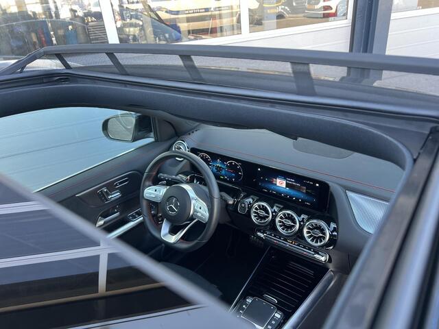Mercedes-Benz EQA 250+ Business Edition | AMG | Business Plus | Panoramadak | 360° Camera | Sfeerverlichting | Memorystoelen Verwarmd | Apple & Android Carplay