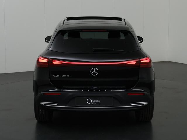 Mercedes-Benz EQA 250+ Business Solution Luxury 71 kWh | Panoramaschuifdak | Trekhaak | 360°-camera | Winter pakket | KEYLESS-GO