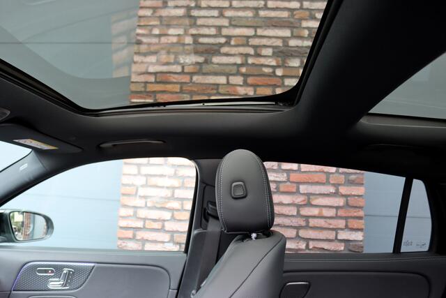 Mercedes-Benz EQA 250+ AMG Line 71 kWh | Facelift | Panoramadak | Distronic | Memory | Leder | Keyless Go | Surround Camera | Exclusief-pakket | Apple Carplay/Android Auto |
