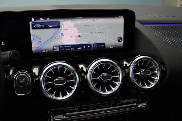 Mercedes-Benz EQA 250+ AMG Line 71 kWh | Facelift | Panoramadak | Distronic | Memory | Leder | Keyless Go | Surround Camera | Exclusief-pakket | Apple Carplay/Android Auto |