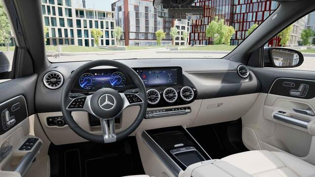 Mercedes-Benz EQA 250+ Business Solution Luxury 71 kWh