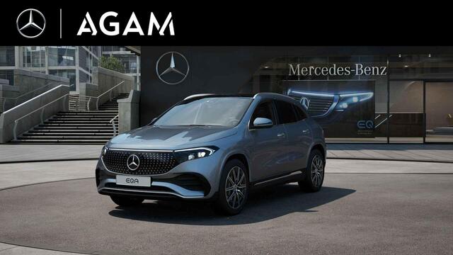 Mercedes-Benz EQA 250+ Business Solution AMG 71 kWh