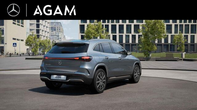 Mercedes-Benz EQA 250+ Business Solution AMG 71 kWh
