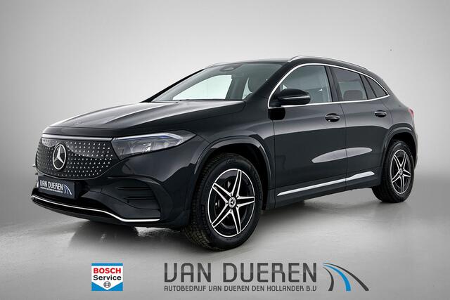 Mercedes-Benz EQA 350 4MATIC AMG Line 71 kWh Facelift, Distronic, Camera,