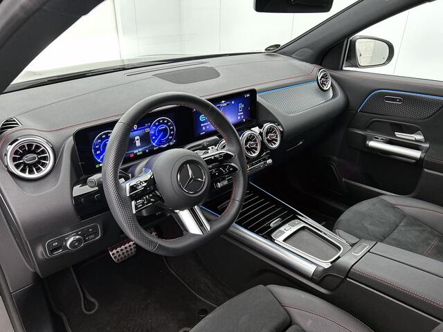 Mercedes-Benz EQA 350 4MATIC AMG Line 71 kWh Facelift, Distronic, Camera,