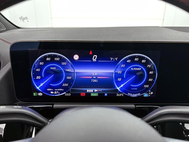 Mercedes-Benz EQA 350 4MATIC AMG Line 71 kWh Facelift, Distronic, Camera,