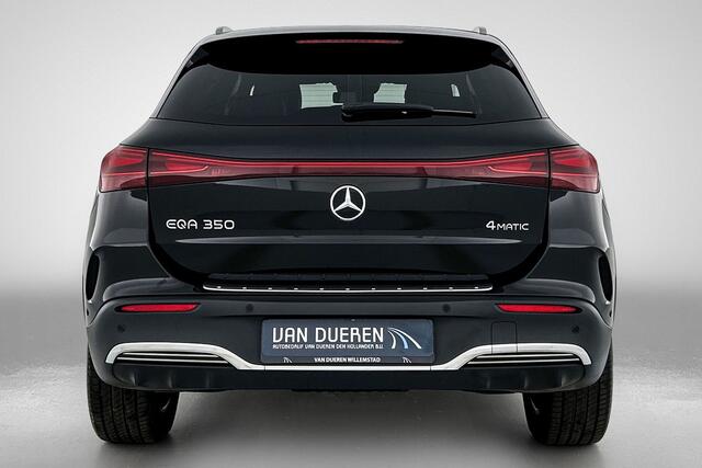 Mercedes-Benz EQA 350 4MATIC AMG Line 71 kWh Facelift, Distronic, Camera,