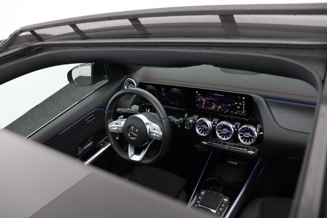 Mercedes-Benz EQA 250+ AMG Line | Panoramadak