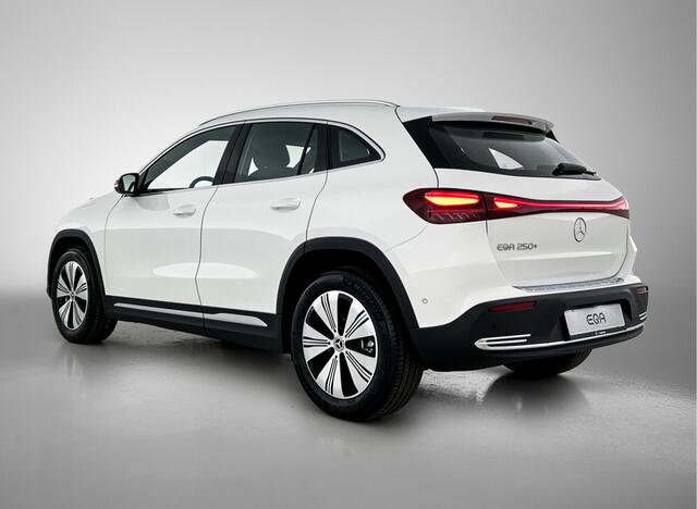 Mercedes-Benz EQA 250+ Business Solution 71 kWh | Stoelverwarming voor | Sfeerverlichting | EASY PACK achterklep | Parkeerpakket met achteruitrijcamera | Widescreen display |