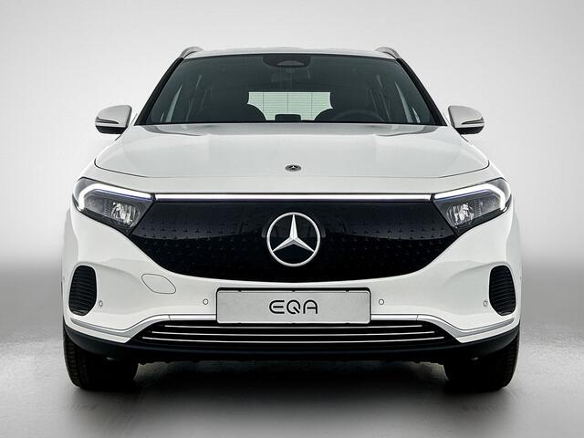 Mercedes-Benz EQA 250+ Business Solution 71 kWh | Stoelverwarming voor | Sfeerverlichting | EASY PACK achterklep | Parkeerpakket met achteruitrijcamera | Widescreen display |