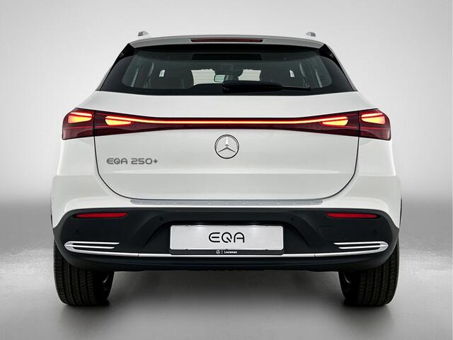 Mercedes-Benz EQA 250+ Business Solution 71 kWh | Stoelverwarming voor | Sfeerverlichting | EASY PACK achterklep | Parkeerpakket met achteruitrijcamera | Widescreen display |