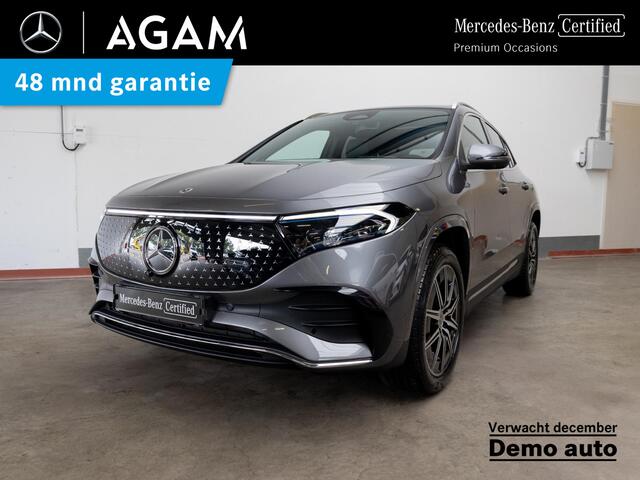 Mercedes-Benz EQA 250+ Business Solution AMG 71 kWh Panorama dak | Trekhaak