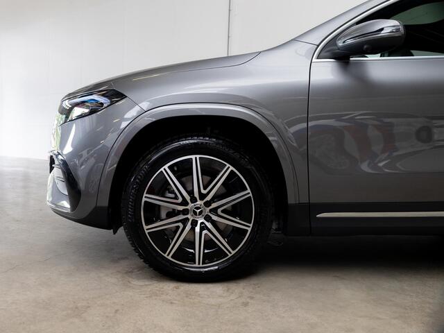 Mercedes-Benz EQA 250+ Business Solution AMG 71 kWh Panorama dak | Trekhaak