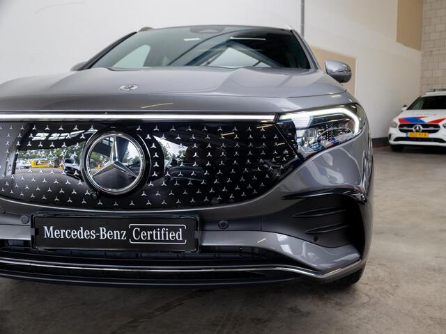 Mercedes-Benz EQA 250+ Business Solution AMG 71 kWh Panorama dak | Trekhaak