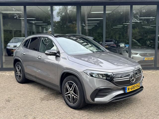Mercedes-Benz EQA 250 AMG 67 kWh*Panoramadak*ACC*EXPORTPRIJS*