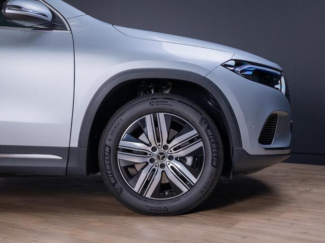 Mercedes-Benz EQA 250+ Business Line LIMITED 71 kWh