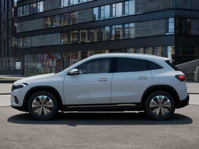Mercedes-Benz EQA 250+ Business Solution 71 kWh