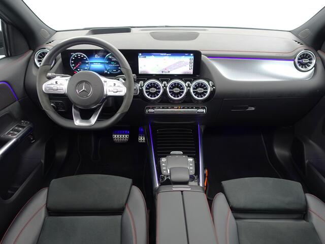 Mercedes-Benz EQA 250 AMG Edition 1 67 kWh Aut- Head Up, Memory Seats, 360 Camera, Panodak, Alcantara Interieur Afwerking, Sfeerverlichting