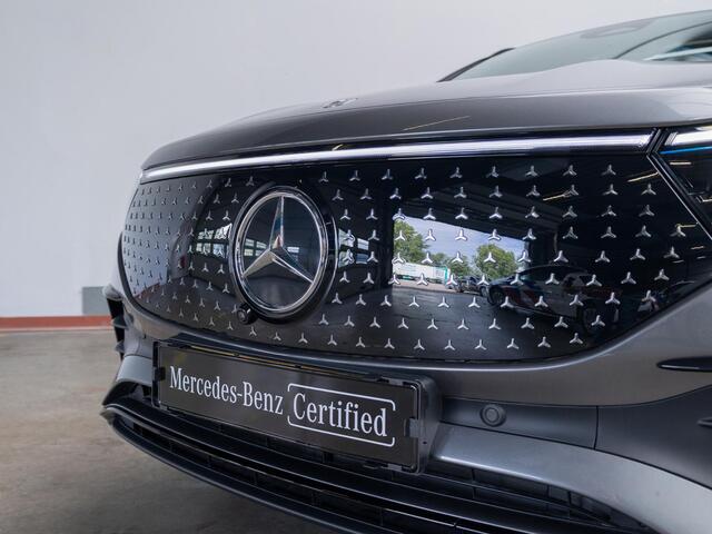 Mercedes-Benz EQA 250+ Business Solution AMG Panorama dak
