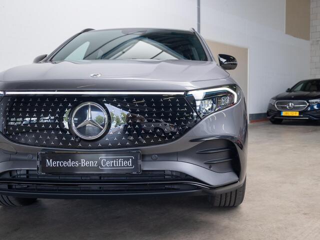 Mercedes-Benz EQA 250+ Business Solution AMG Panorama dak