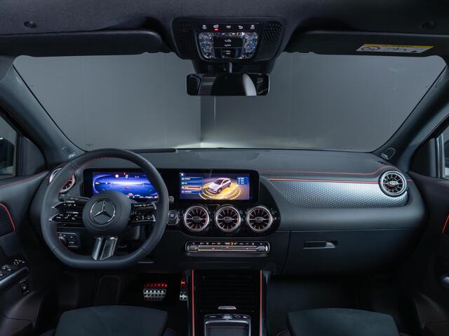 Mercedes-Benz EQA 250+ Business Solution AMG Panorama dak