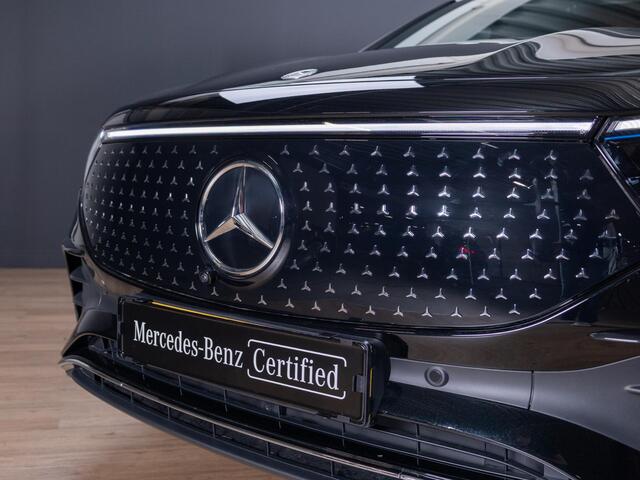 Mercedes-Benz EQA 250+ Business Solution AMG Panorama dak